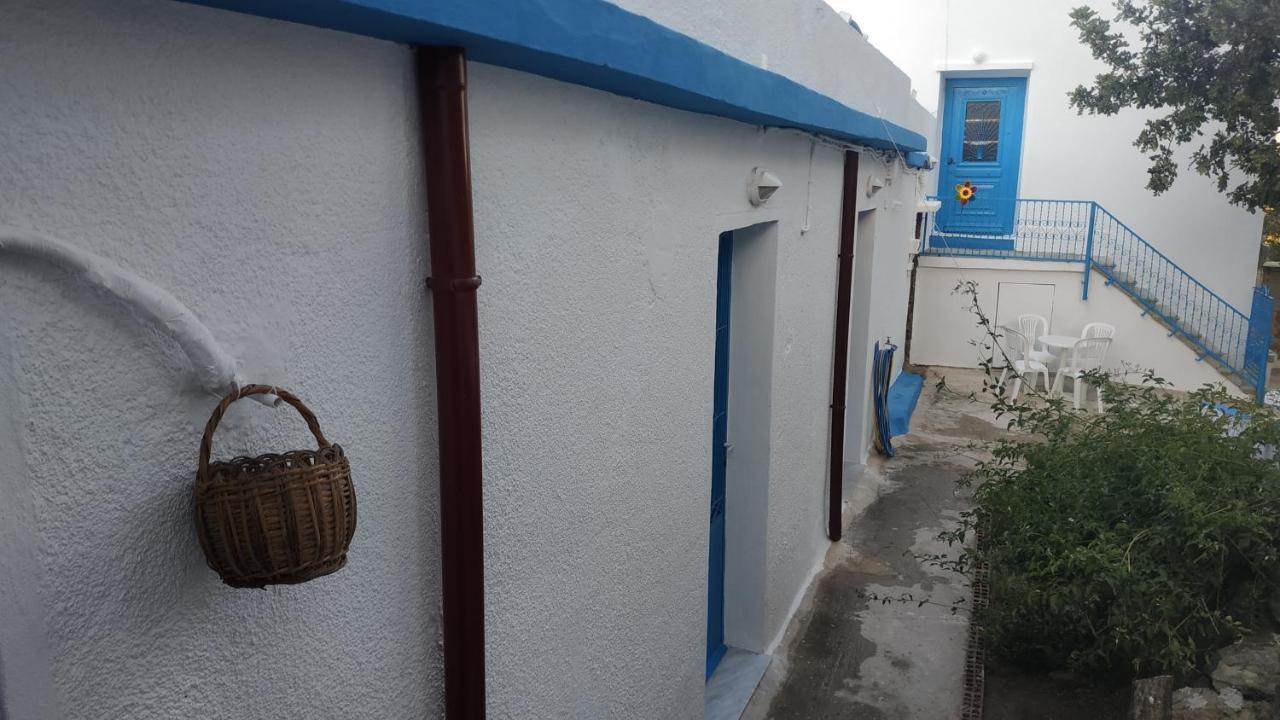 Villa Kotetsi - Rooms To Let - Volissos - Chios Exterior foto
