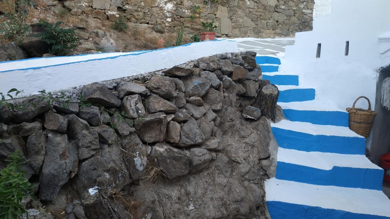 Villa Kotetsi - Rooms To Let - Volissos - Chios Exterior foto