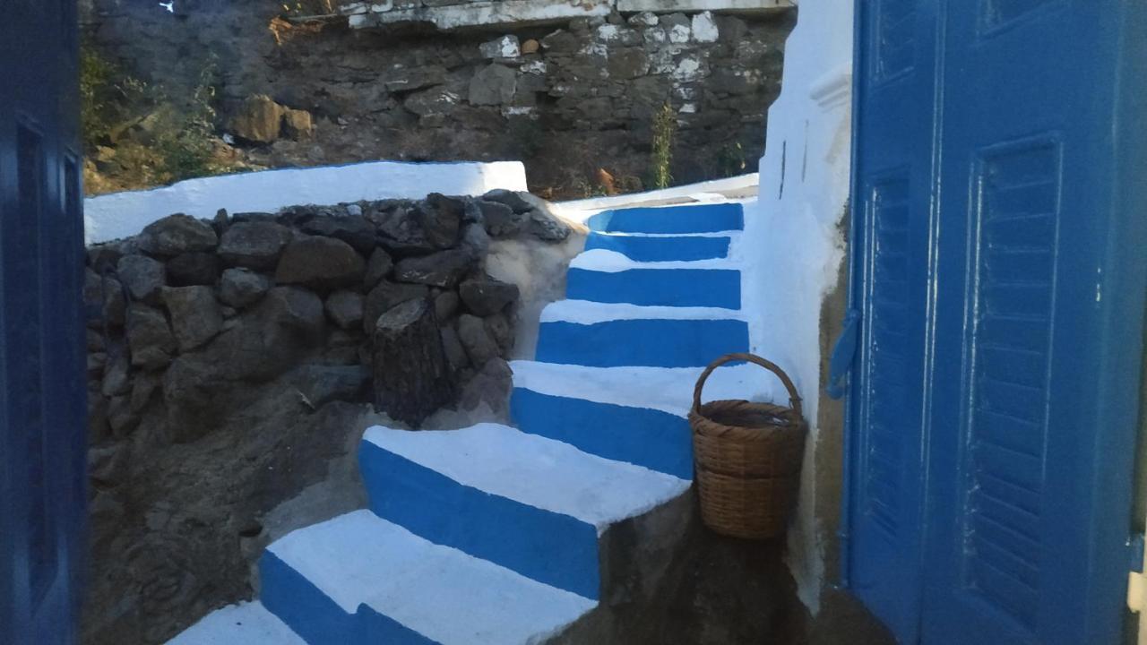 Villa Kotetsi - Rooms To Let - Volissos - Chios Exterior foto