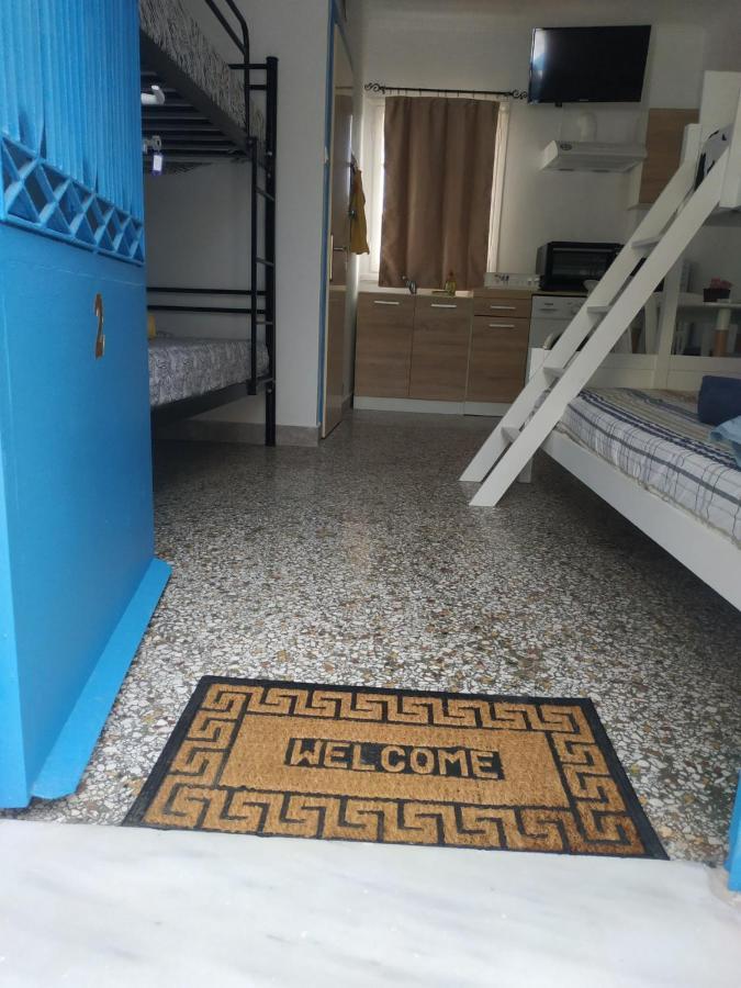 Villa Kotetsi - Rooms To Let - Volissos - Chios Habitación foto